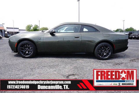 2026 Dodge Charger Scat Pack