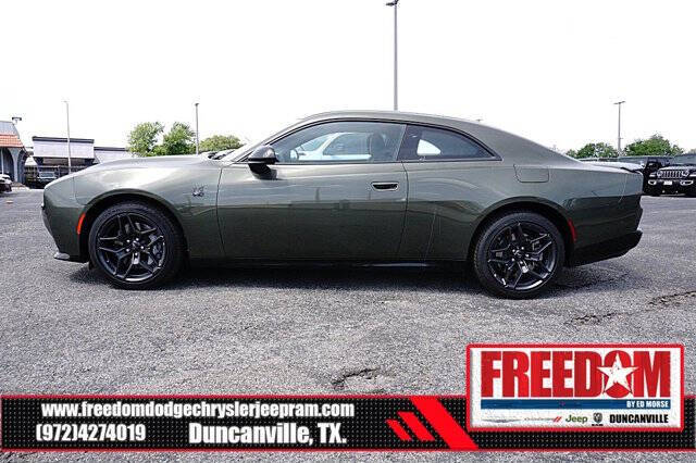 2026 Dodge Charger Scat Pack