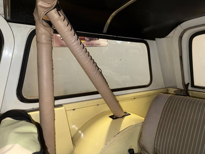1971 Jeep Commando
