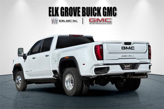 2026 GMC Sierra 3500HD