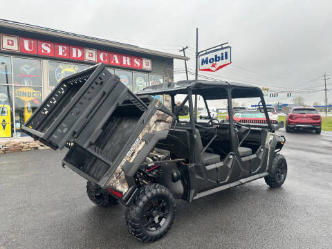 2023 TRACKER OFF ROAD 800 SE/LE