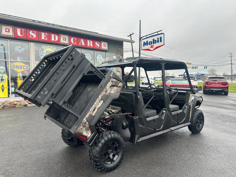 2023 TRACKER OFF ROAD 800 SE/LE