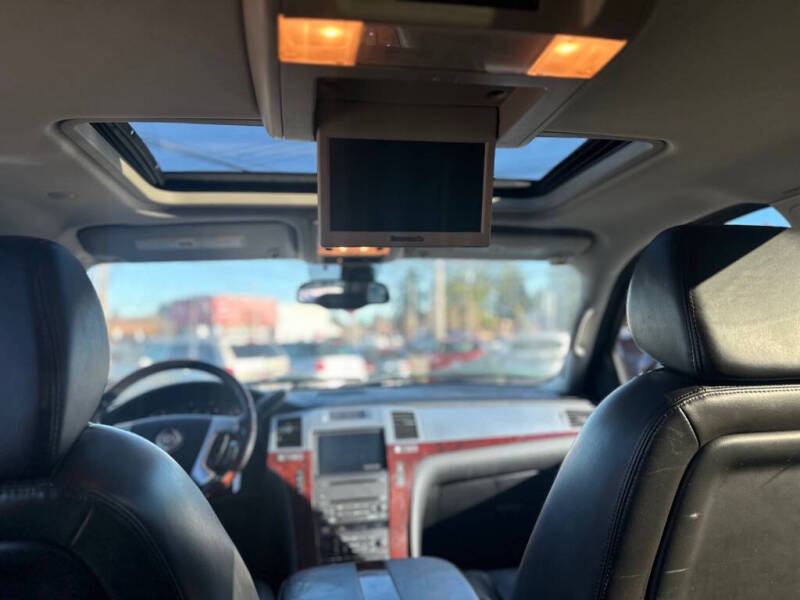 2008 Cadillac Escalade