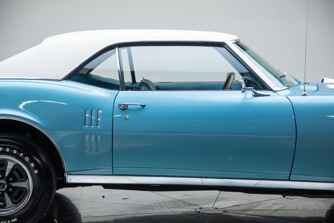 1968 Pontiac Firebird 5