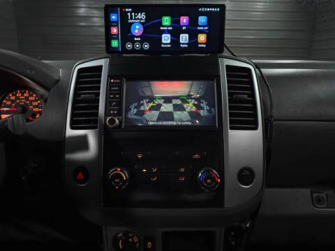 2019 Nissan Frontier