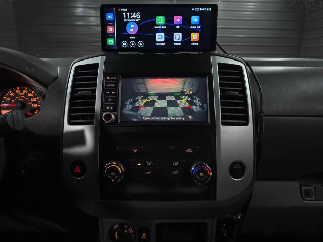 2019 Nissan Frontier