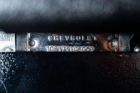 1963 Chevrolet Corvette