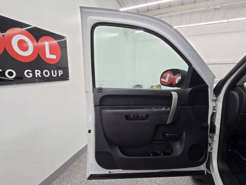 2014 Chevrolet Silverado 2500HD