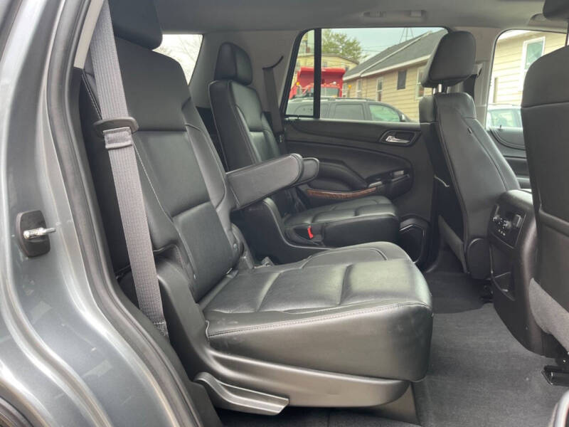 2019 Chevrolet Tahoe Premier