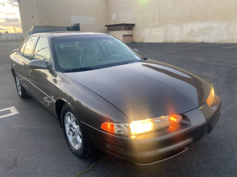 2002 Oldsmobile Intrigue