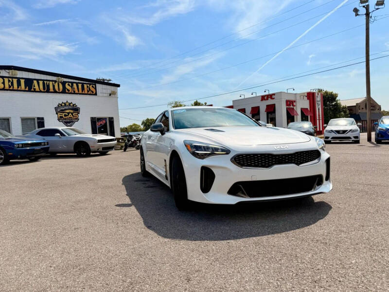2023 Kia Stinger