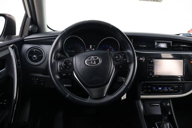 2018 Toyota Corolla iM