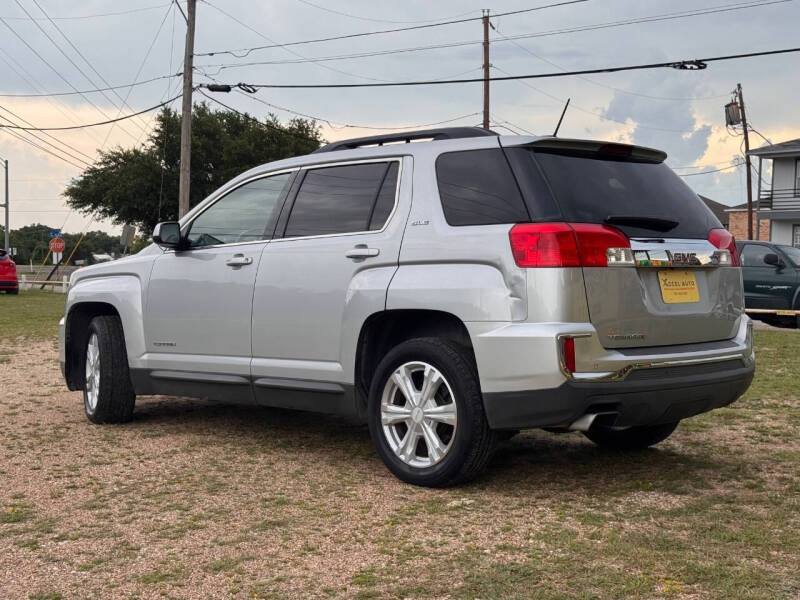2017 GMC Terrain SLE-2