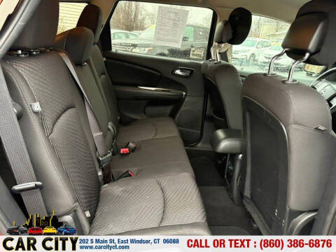 2014 Dodge Journey SXT