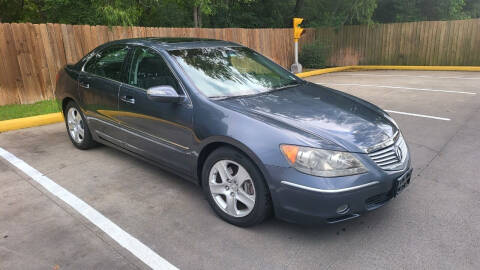 2008 Acura RL