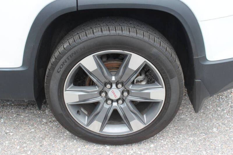 2017 GMC Acadia SLT-2