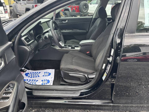 2019 Kia Optima LX