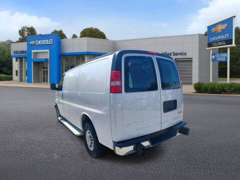 2024 GMC Savana 2500