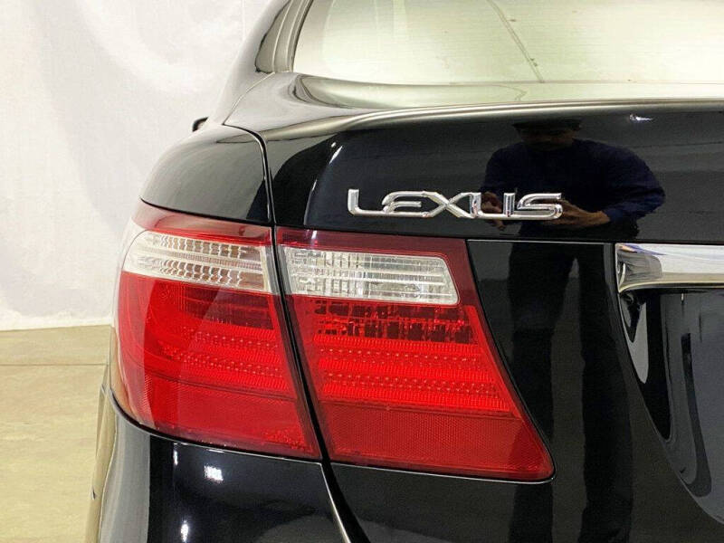 2008 Lexus LS 460
