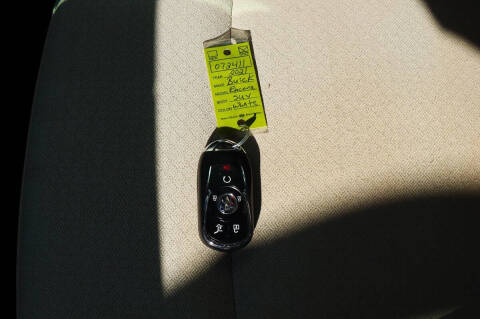 2021 Buick Encore GX Select