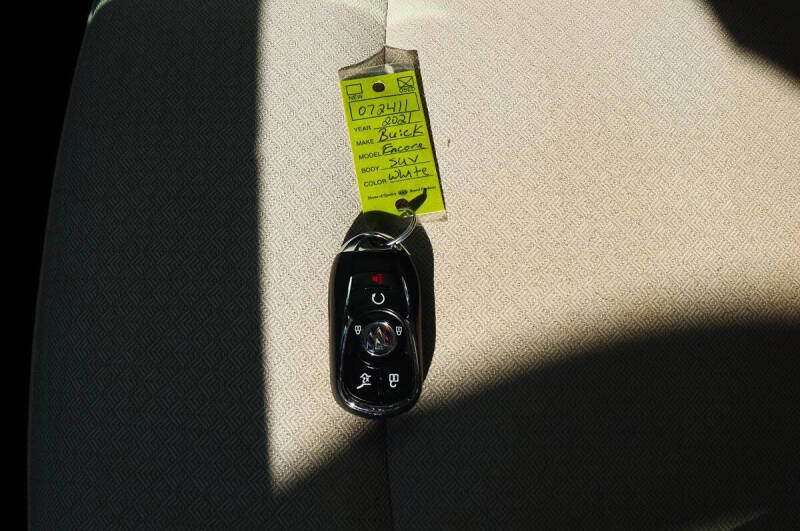 2021 Buick Encore GX Select