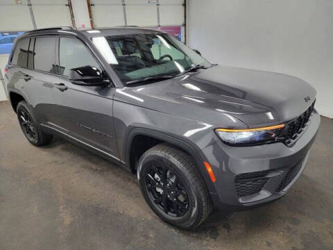 2025 Jeep Grand Cherokee Altitude X