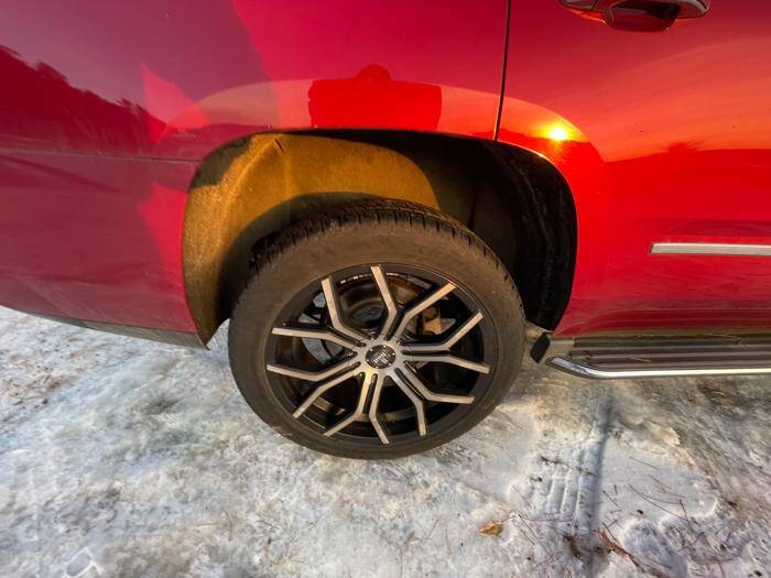 2015 GMC Yukon Denali