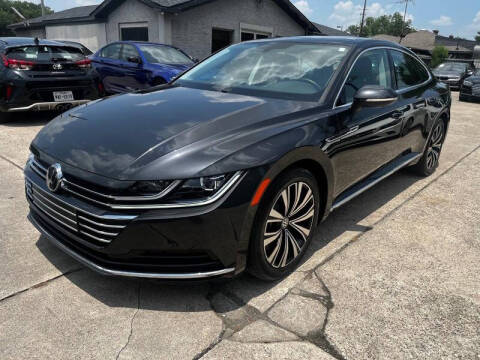 2019 Volkswagen Arteon