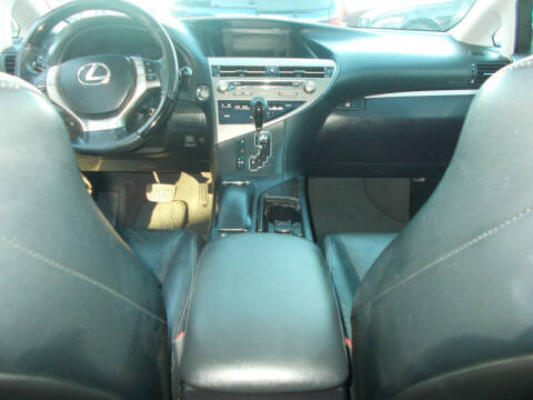 2013 Lexus RX 350