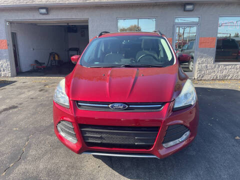 2016 Ford Escape SE