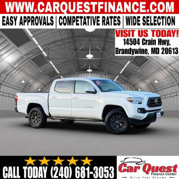 2023 Toyota Tacoma