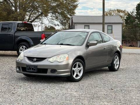 2004 Acura RSX for sale at H and S Auto Group in Canton GA