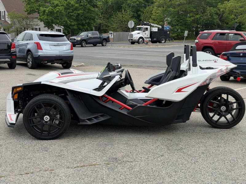 2016 Polaris Slingshot