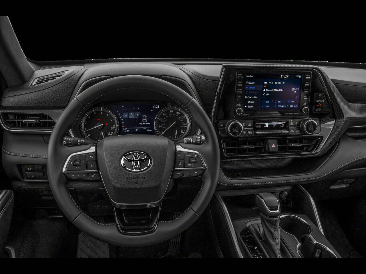 2022 Toyota Highlander 55