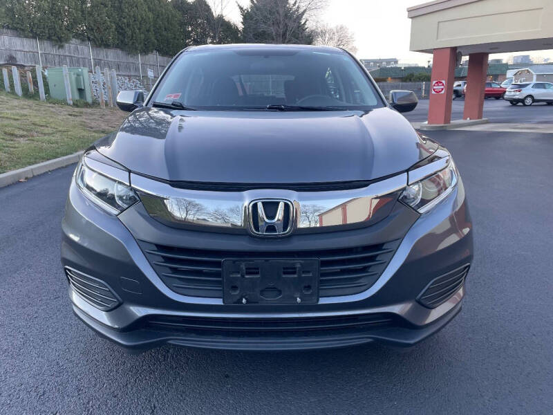 2021 Honda HR-V LX