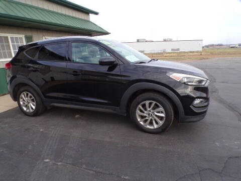 2016 Hyundai Tucson for sale at G & K Supreme in Canton SD