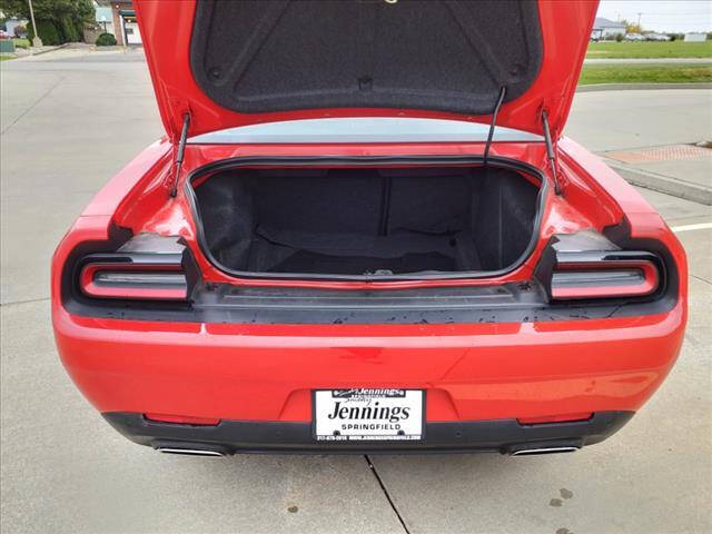 2022 Dodge Challenger for sale at Smoky Jennings-Springfield in Springfield, IL