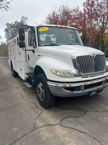 2012 International DuraStar 4400