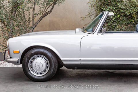 1971 Mercedes-Benz 280-Class