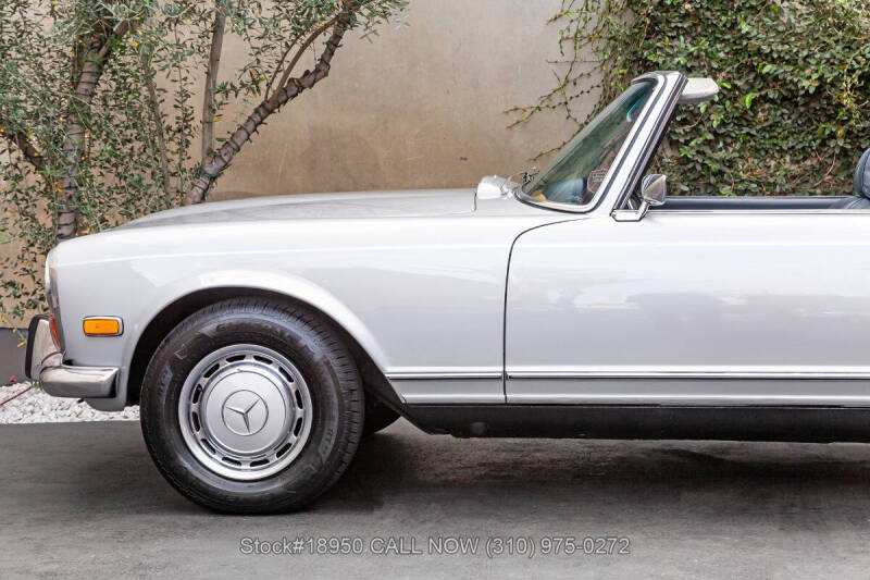 1971 Mercedes-Benz 280-Class