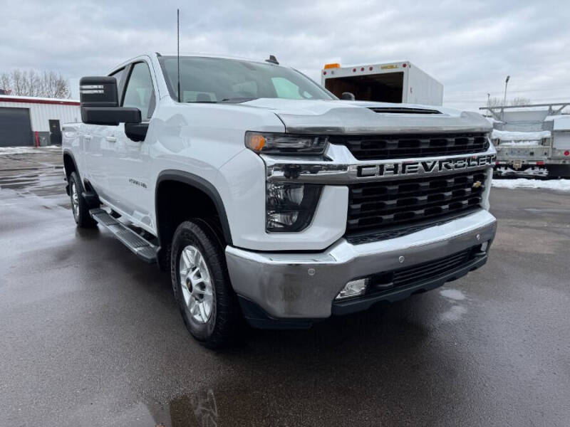 2020 Chevrolet Silverado 2500HD