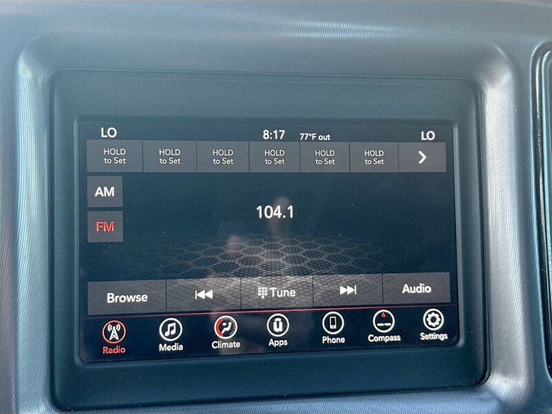 2020 Dodge Challenger GT