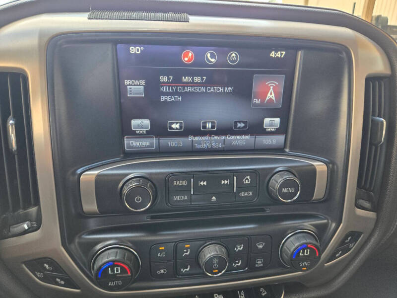 2014 GMC Sierra 1500