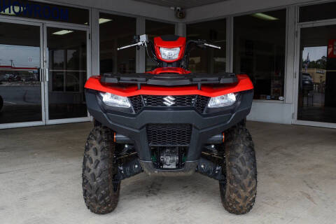 2023 Suzuki KingQuad 500AXi