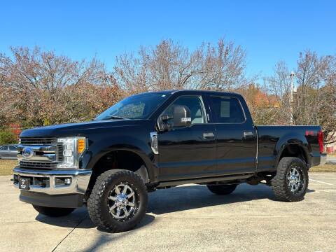 2017 Ford F-250 Super Duty for sale at Priority One Auto Sales - Priority One Diesel Source in Stokesdale NC