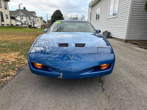 1991 Pontiac Firebird Trans Am
