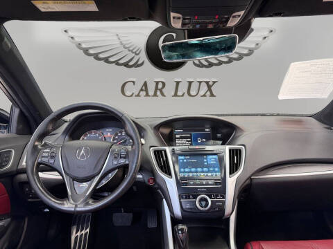 2020 Acura TLX