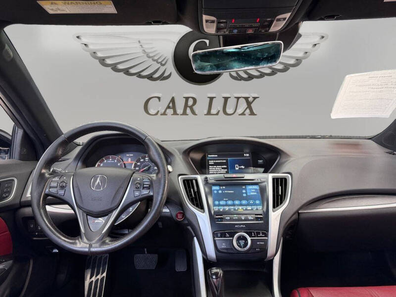 2020 Acura TLX