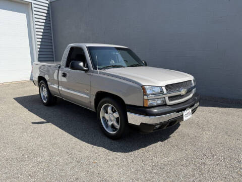 2005 Chevrolet Silverado 1500