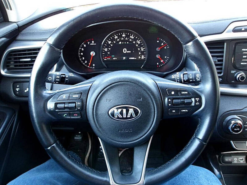 2016 Kia Sorento EX